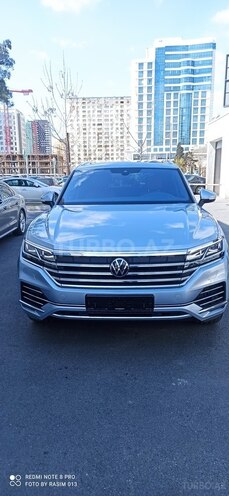 Volkswagen Touareg 2021, 2,200 km - 3.0 l - Bakı