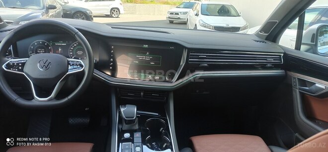Volkswagen Touareg 2021, 2,200 km - 3.0 l - Bakı