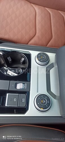 Volkswagen Touareg 2021, 2,200 km - 3.0 l - Bakı