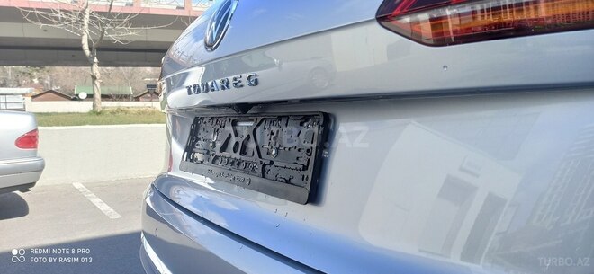 Volkswagen Touareg 2021, 2,200 km - 3.0 l - Bakı