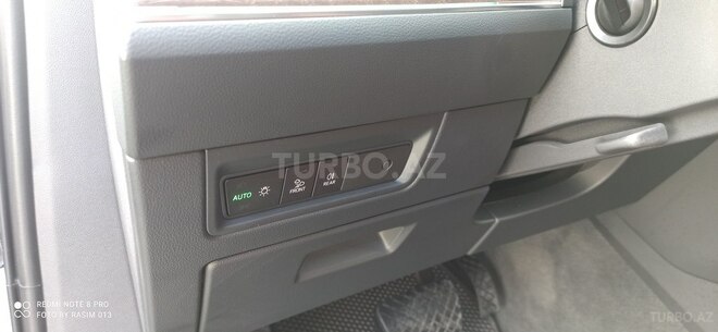 Volkswagen Touareg 2021, 2,200 km - 3.0 l - Bakı