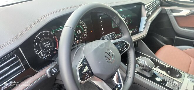 Volkswagen Touareg 2021, 2,200 km - 3.0 l - Bakı