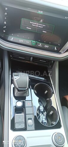 Volkswagen Touareg 2021, 2,200 km - 3.0 l - Bakı