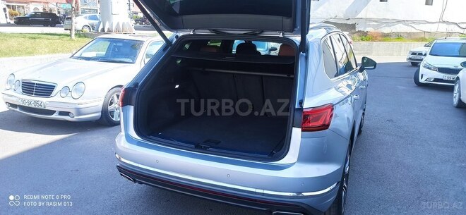 Volkswagen Touareg 2021, 2,200 km - 3.0 l - Bakı