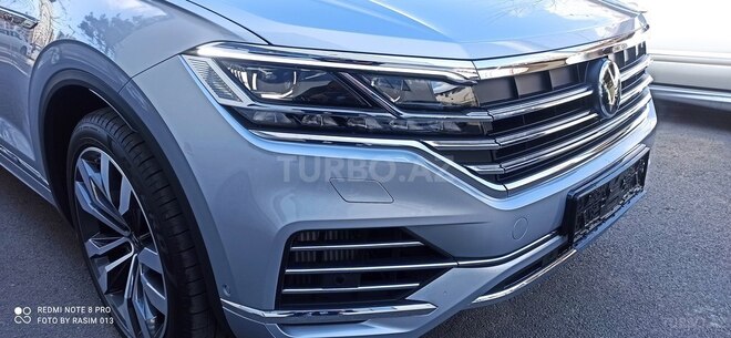 Volkswagen Touareg 2021, 2,200 km - 3.0 l - Bakı