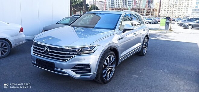 Volkswagen Touareg 2021, 2,200 km - 3.0 l - Bakı