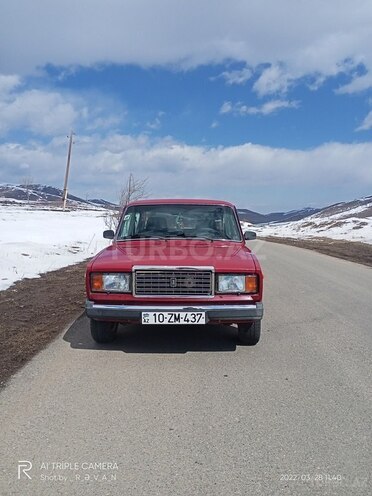 LADA (VAZ) 2107 2007, 74,000 km - 1.6 л - Gədəbəy