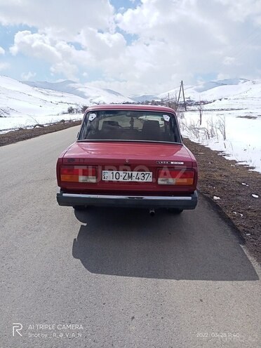 LADA (VAZ) 2107 2007, 74,000 km - 1.6 л - Gədəbəy