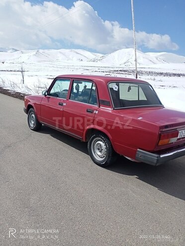 LADA (VAZ) 2107 2007, 74,000 km - 1.6 л - Gədəbəy