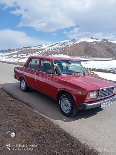 LADA (VAZ) 2107 2007, 74,000 km - 1.6 л - Gədəbəy