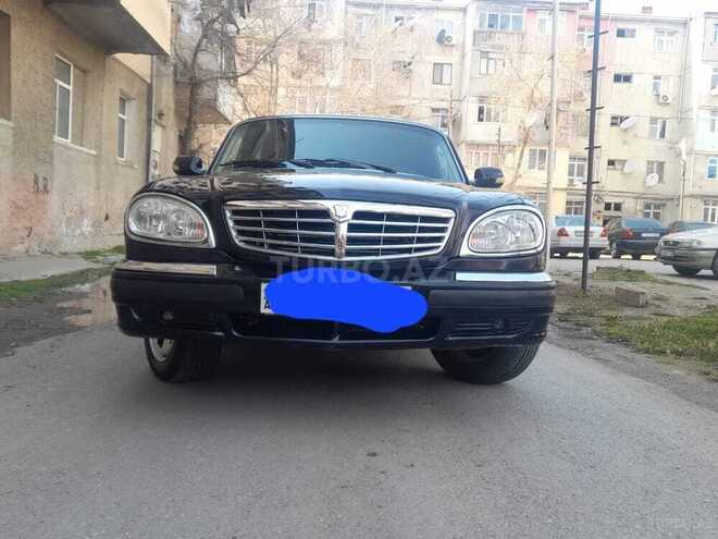 GAZ 31105 2008, 109,580 km - 2.3 l - Sumqayıt