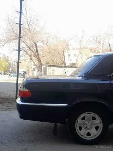 GAZ 31105 2008, 109,580 km - 2.3 l - Sumqayıt
