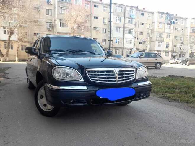 GAZ 31105 2008, 109,580 km - 2.3 l - Sumqayıt
