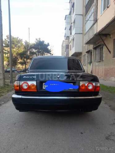 GAZ 31105 2008, 109,580 km - 2.3 l - Sumqayıt