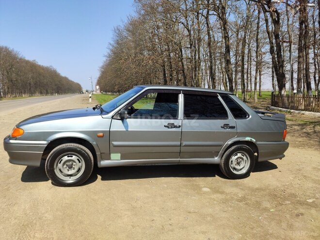 LADA (VAZ) 2115 2011, 300,000 km - 1.6 л - Masallı