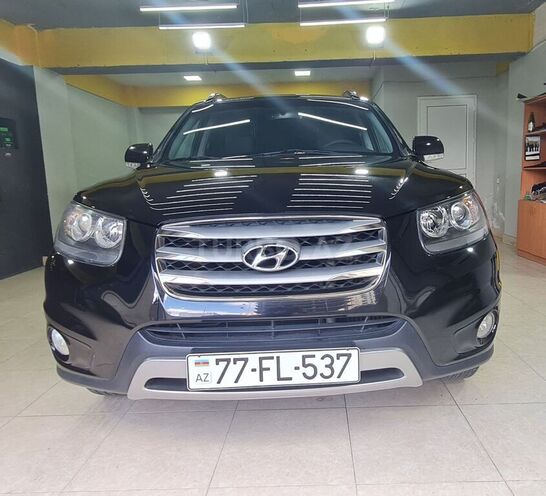 Hyundai Santa Fe 2012, 163,790 km - 2.0 l - Bakı