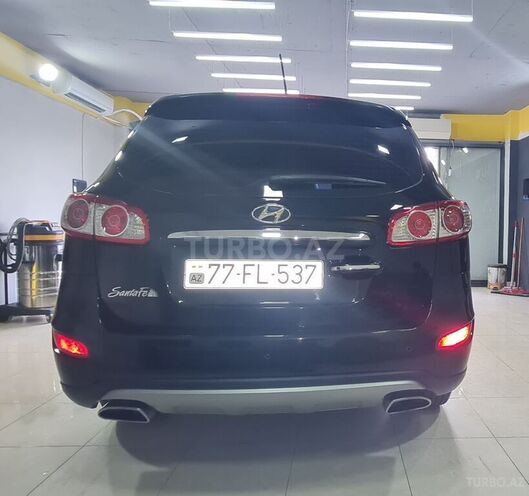 Hyundai Santa Fe 2012, 163,790 km - 2.0 l - Bakı