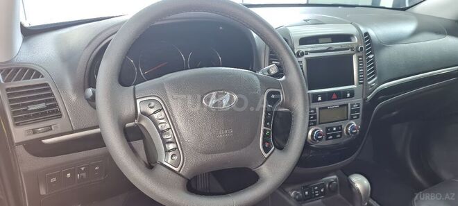 Hyundai Santa Fe 2012, 163,790 km - 2.0 l - Bakı