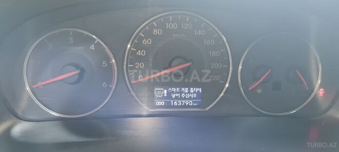 Hyundai Santa Fe 2012, 163,790 km - 2.0 l - Bakı