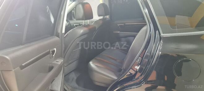 Hyundai Santa Fe 2012, 163,790 km - 2.0 l - Bakı