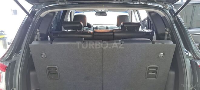 Hyundai Santa Fe 2012, 163,790 km - 2.0 l - Bakı