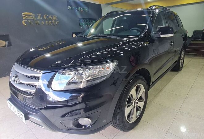 Hyundai Santa Fe 2012, 163,790 km - 2.0 l - Bakı