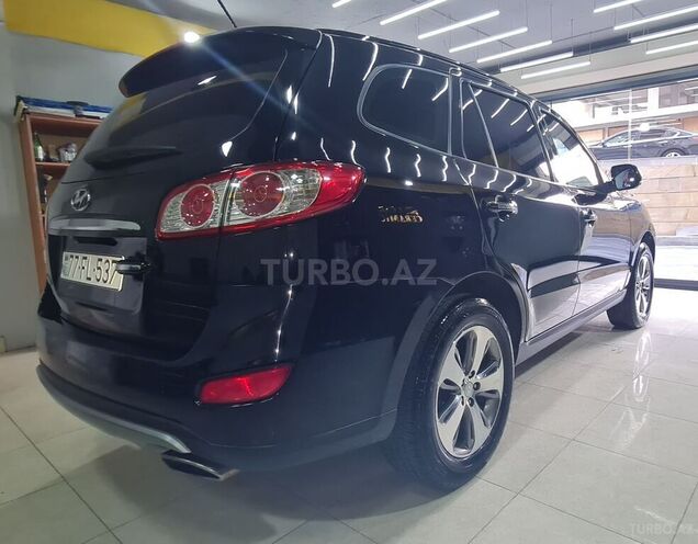 Hyundai Santa Fe 2012, 163,790 km - 2.0 l - Bakı