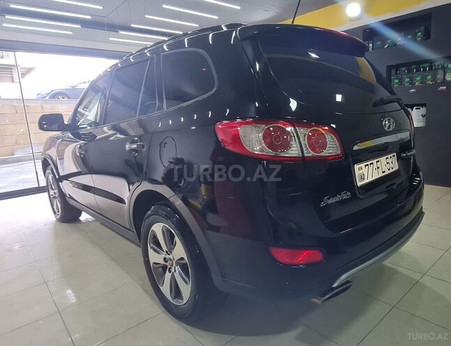 Hyundai Santa Fe 2012, 163,790 km - 2.0 l - Bakı