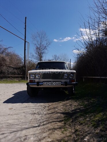 LADA (VAZ) 2106 1981, 25,000 km - 1.6 l - Şəki