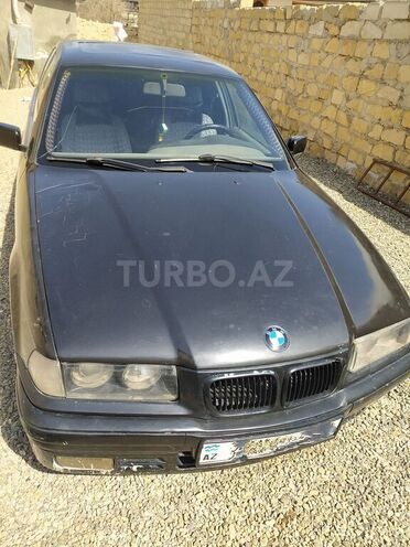 BMW 318 1991, 415,961 km - 1.8 л - Gəncə