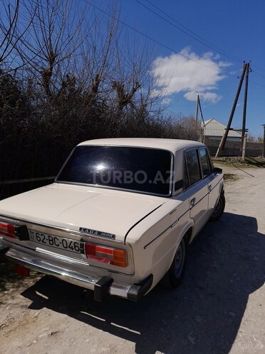 LADA (VAZ) 2106 1981, 25,000 km - 1.6 l - Şəki