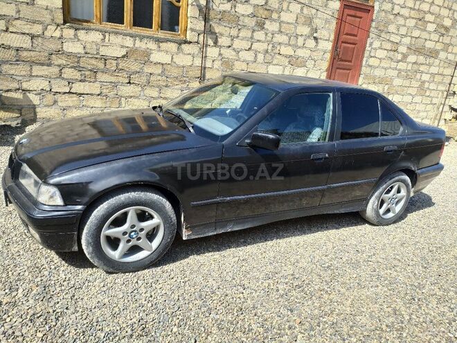 BMW 318 1991, 415,961 km - 1.8 л - Gəncə