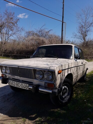 LADA (VAZ) 2106 1981, 25,000 km - 1.6 l - Şəki