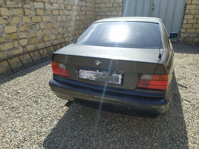 BMW 318 1991, 415,961 km - 1.8 л - Gəncə