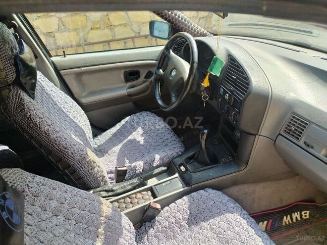 BMW 318 1991, 415,961 km - 1.8 л - Gəncə