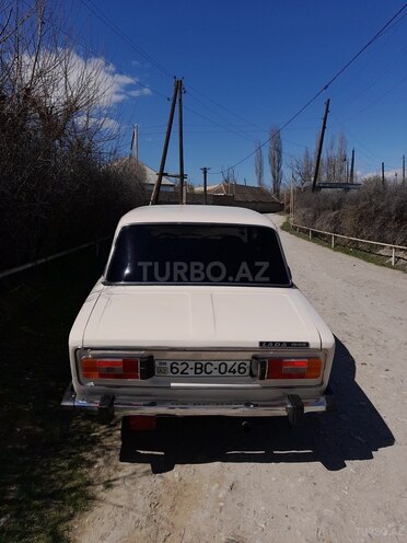 LADA (VAZ) 2106 1981, 25,000 km - 1.6 l - Şəki