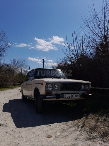 LADA (VAZ) 2106 1981, 25,000 km - 1.6 l - Şəki