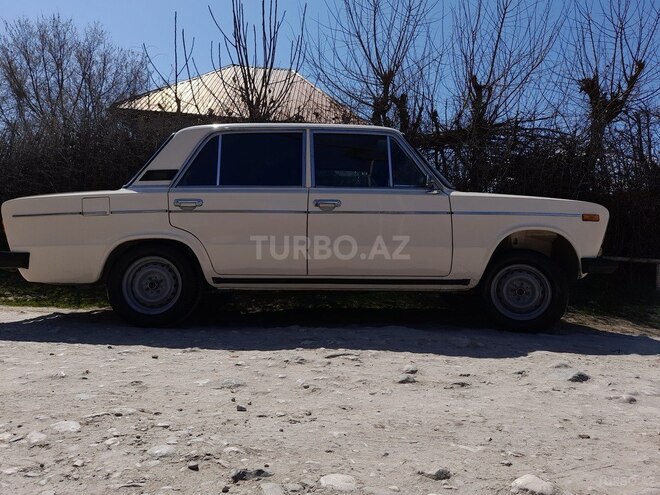 LADA (VAZ) 2106 1981, 25,000 km - 1.6 l - Şəki