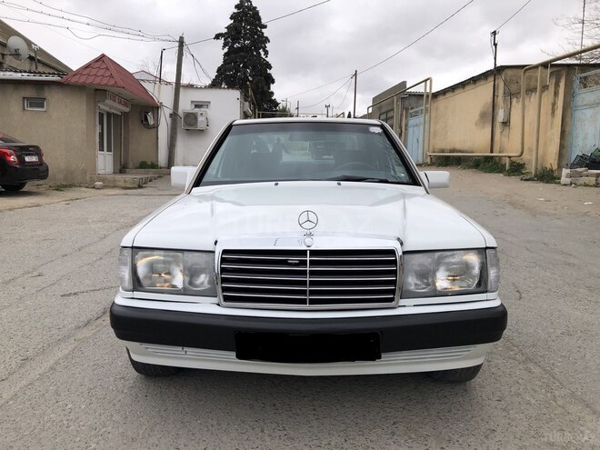 Mercedes 190 1991, 279,000 km - 2.0 l - Bakı