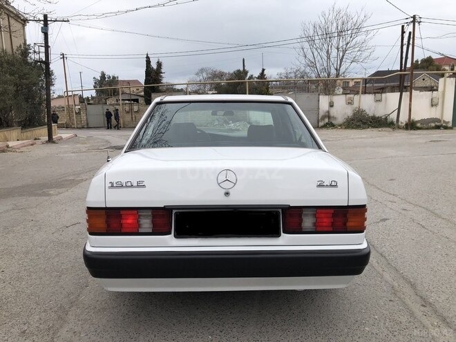 Mercedes 190 1991, 279,000 km - 2.0 l - Bakı