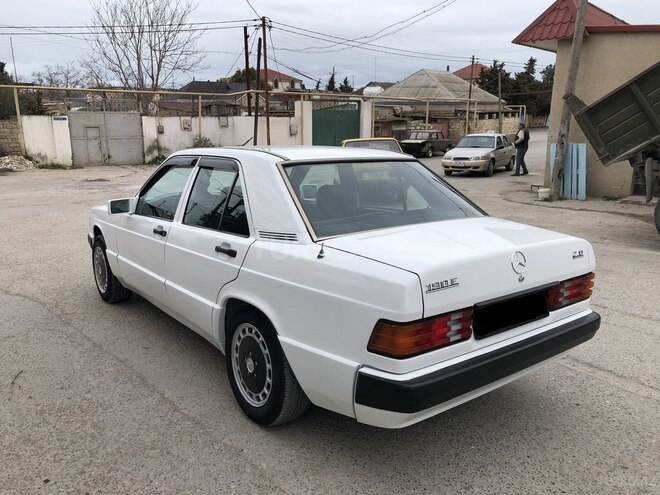 Mercedes 190 1991, 279,000 km - 2.0 l - Bakı
