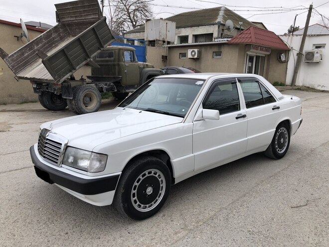 Mercedes 190 1991, 279,000 km - 2.0 l - Bakı