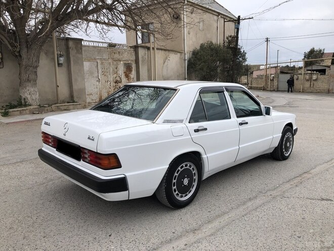 Mercedes 190 1991, 279,000 km - 2.0 l - Bakı
