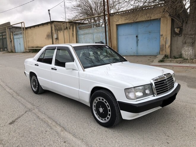 Mercedes 190 1991, 279,000 km - 2.0 l - Bakı