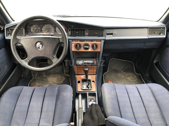 Mercedes 190 1991, 279,000 km - 2.0 l - Bakı
