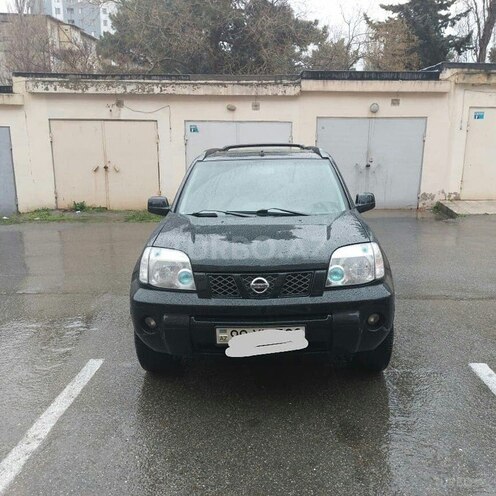 Nissan X-Trail 2001, 220,000 km - 2.0 l - Bakı