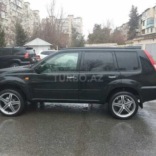 Nissan X-Trail 2001, 220,000 km - 2.0 l - Bakı