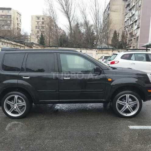 Nissan X-Trail 2001, 220,000 km - 2.0 l - Bakı