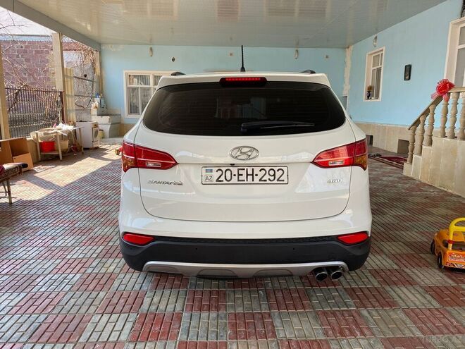 Hyundai Santa Fe 2012, 121,652 km - 2.4 l - Gəncə