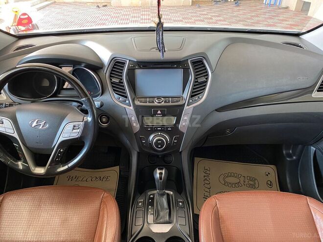 Hyundai Santa Fe 2012, 121,652 km - 2.4 l - Gəncə